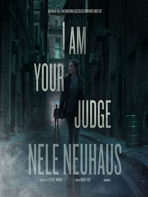cover image of I Am Your Judge